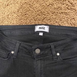 PAIGE black jeans